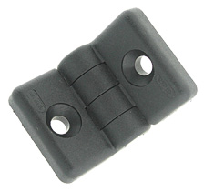 Monroe manufactures custom friction hinges